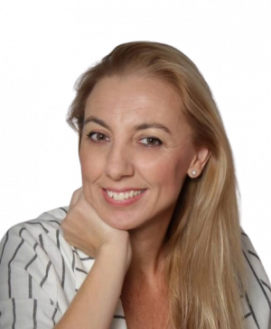 Persona rellenando el cuestionario de masfacilabogados